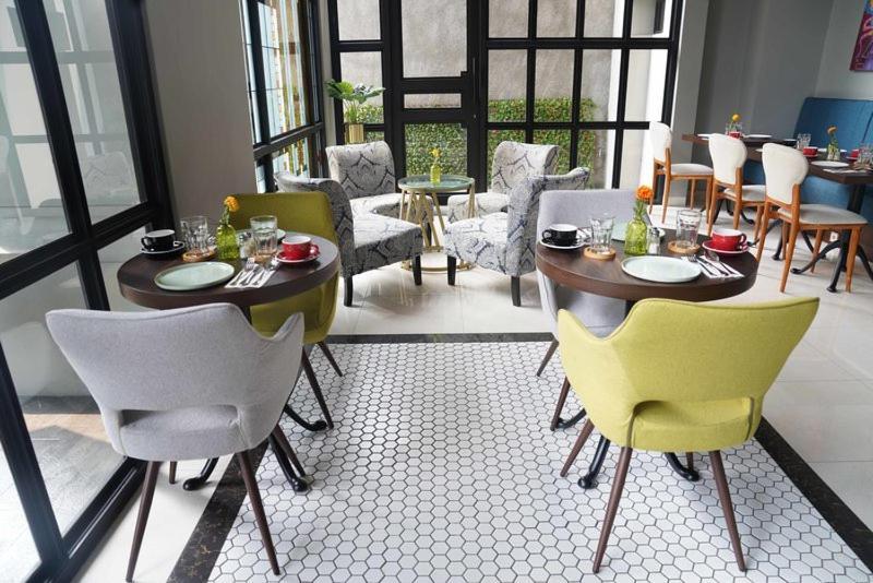 Barito Mansion Ξενοδοχείο Τζακάρτα Εξωτερικό φωτογραφία